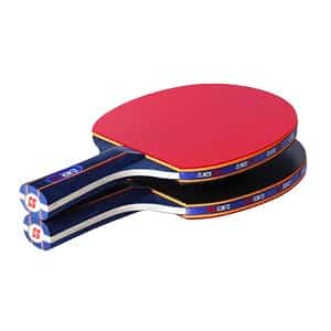 Ping pong rackets