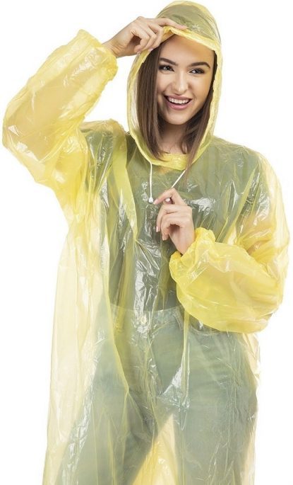 Adult poncho Clinch Star