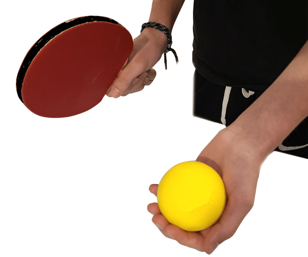 Ping pong for beginners